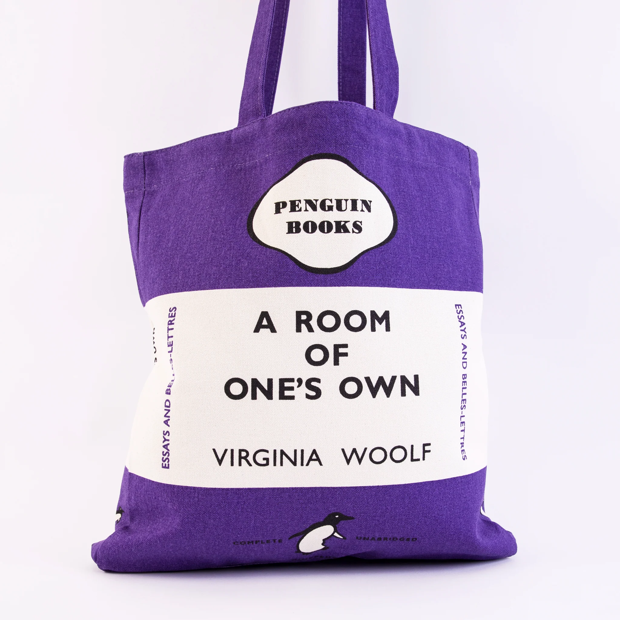 A Room of One's Own Tote Bag - Image 4