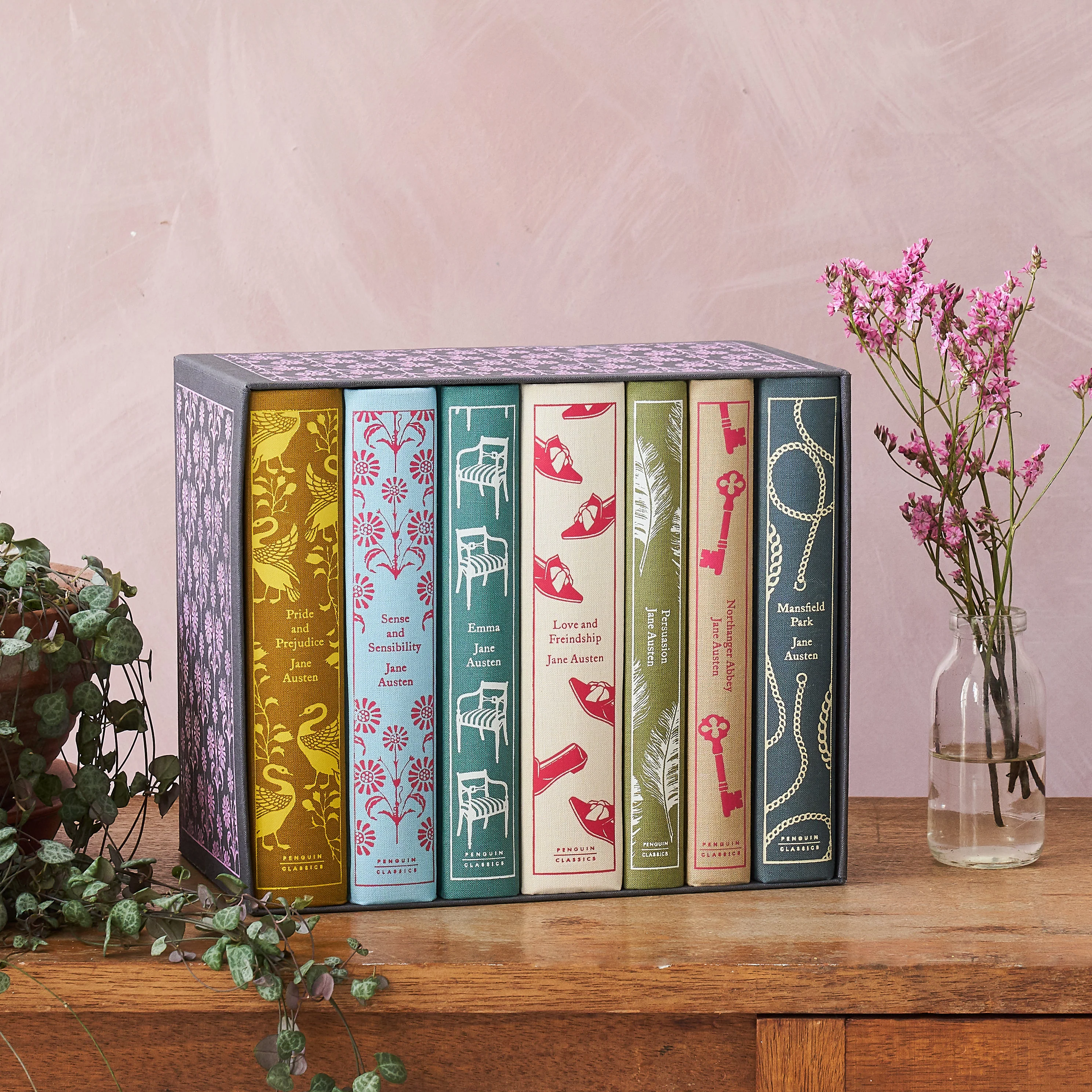 Jane Austen: The Complete Works Boxed Set - Image 4