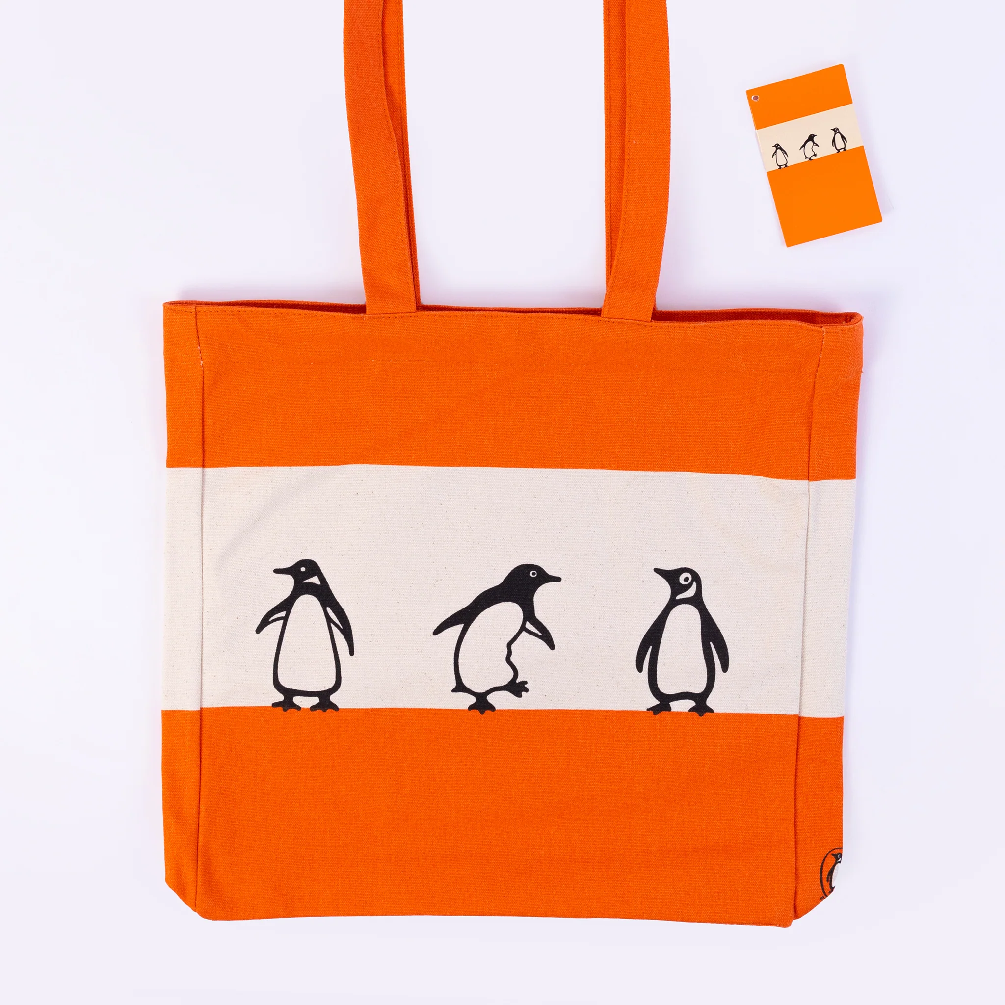 Penguin 90th Tote Bag - Image 5