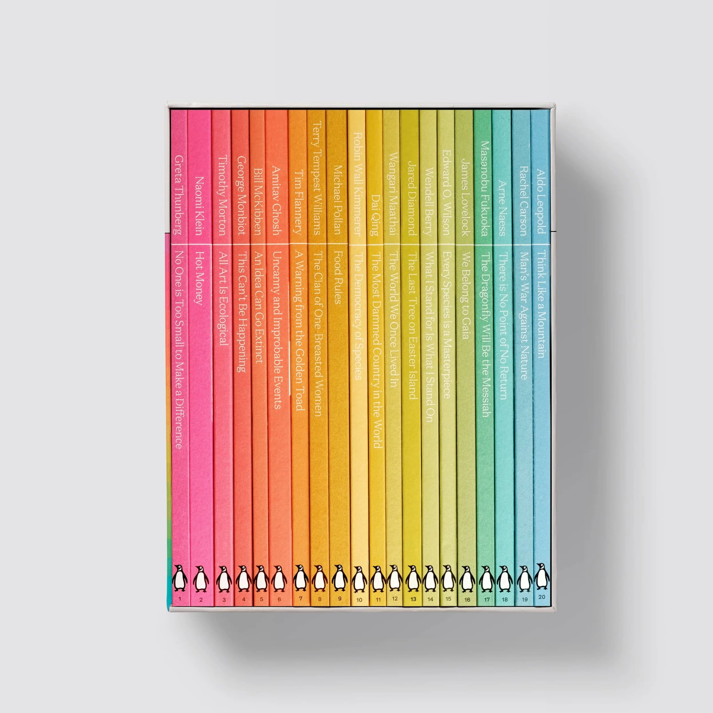 Penguin Green Ideas Slipcase Collection - Image 3