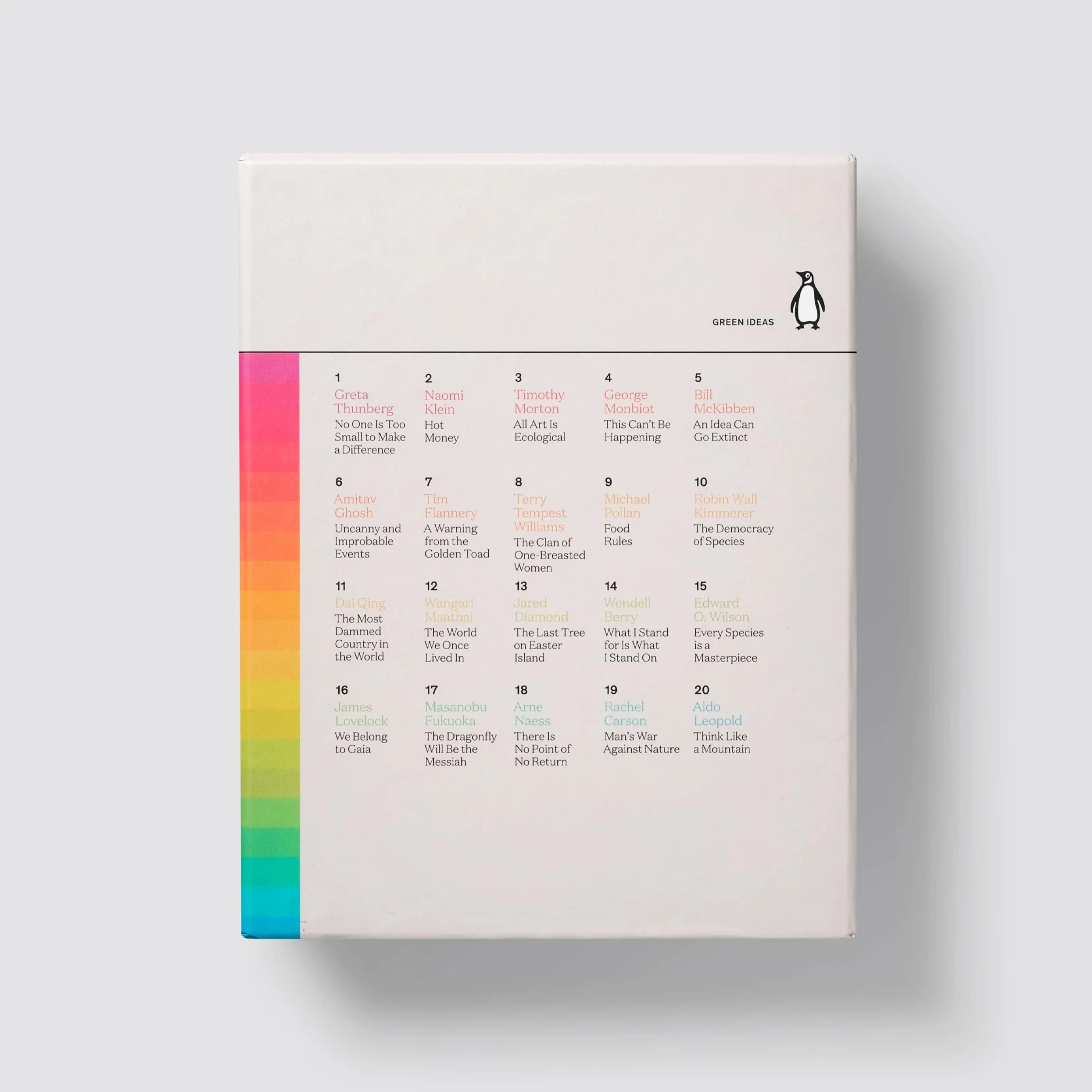 Penguin Green Ideas Slipcase Collection - Image 5