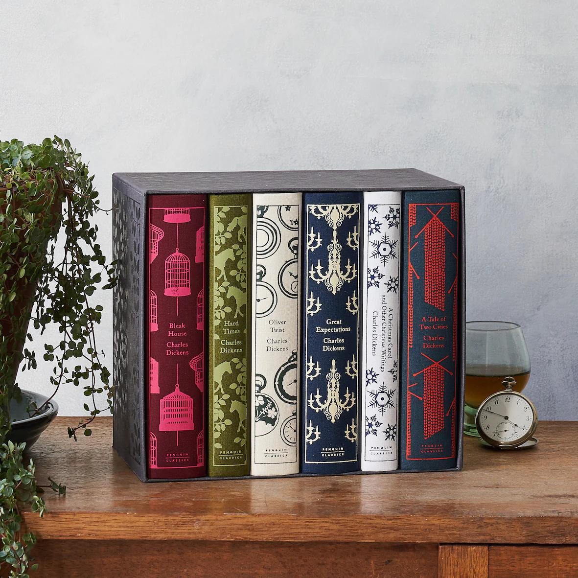 Major Works of Charles Dickens Boxed Set - Image 4