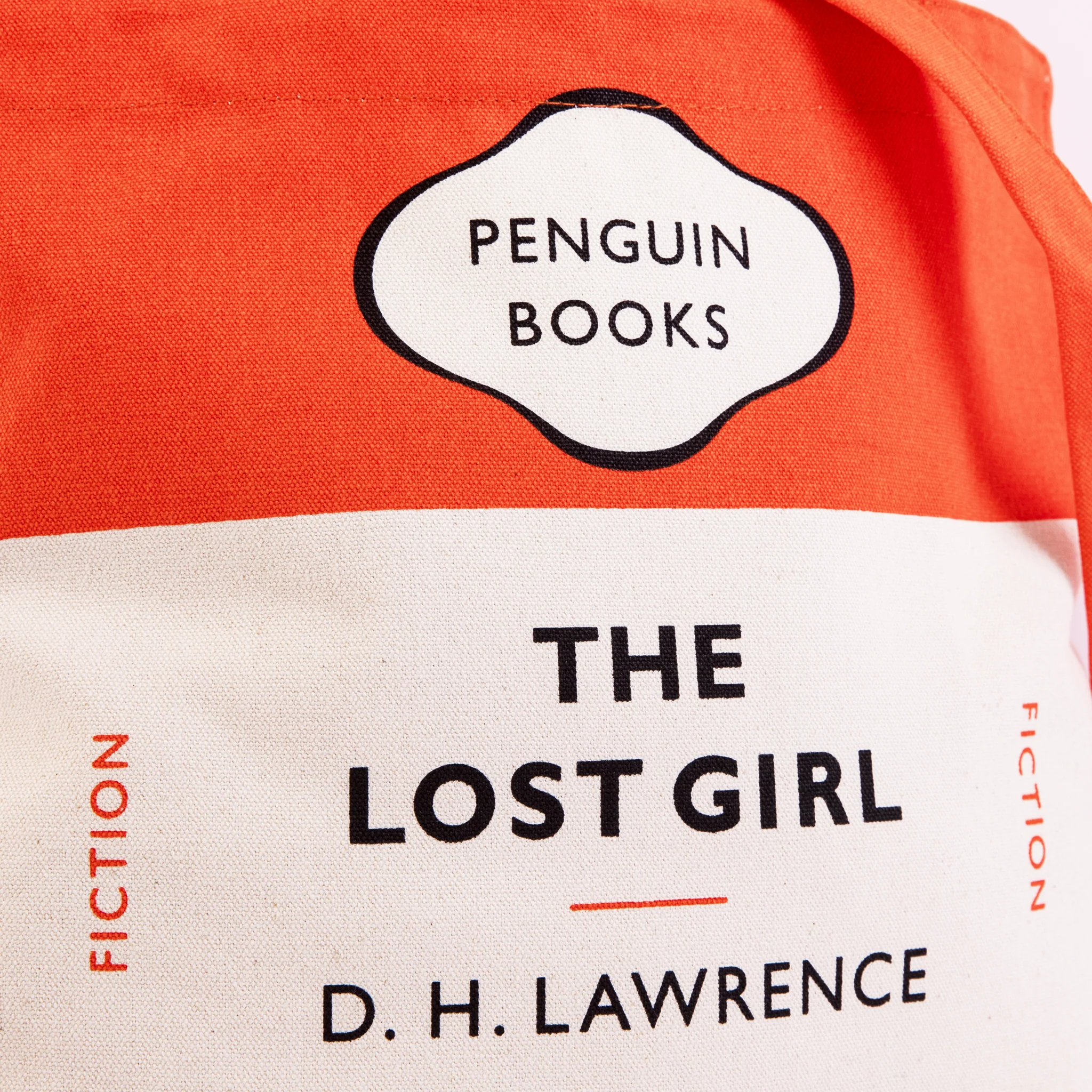 The Lost Girl Tote Bag - Image 4