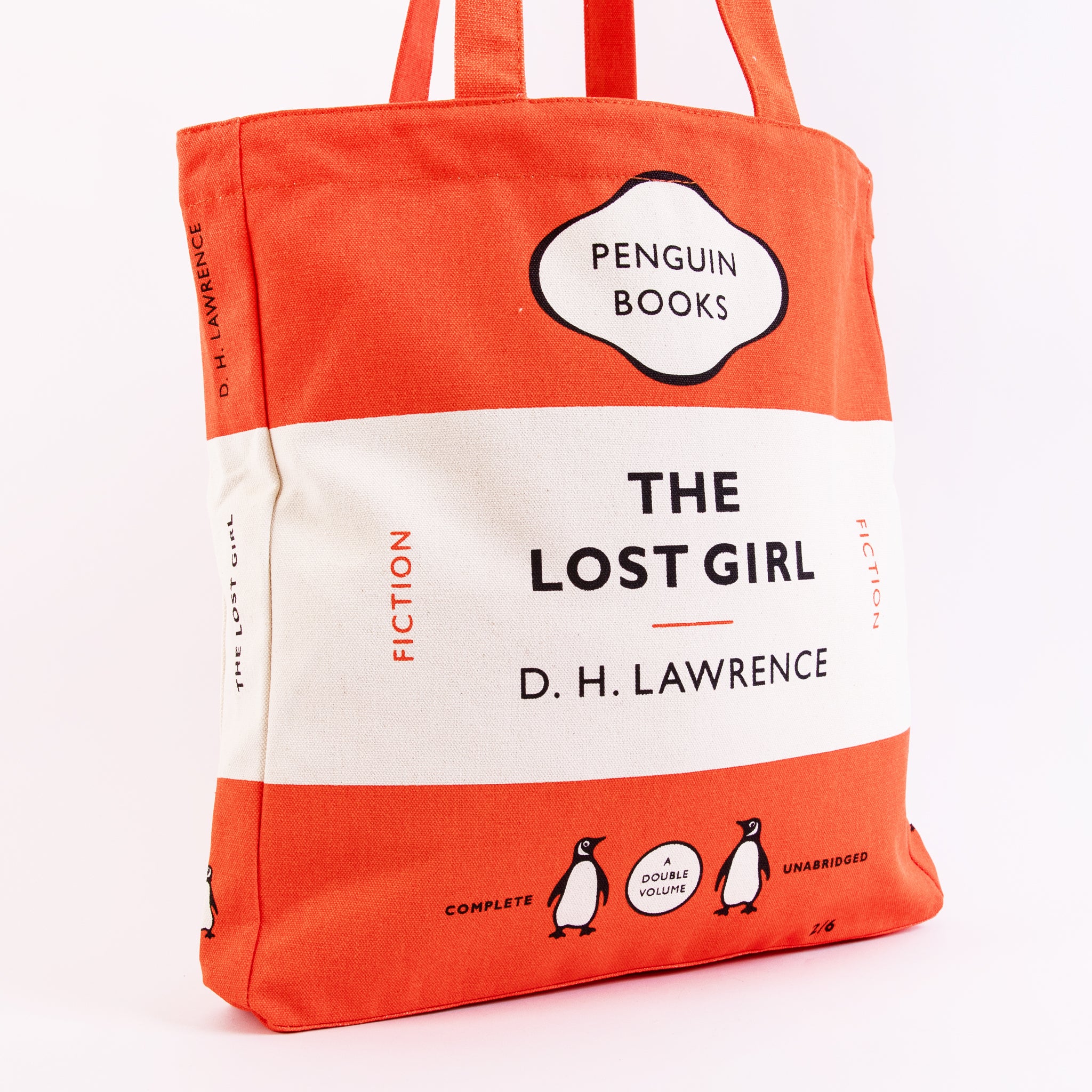 The Lost Girl Tote Bag - Image 7